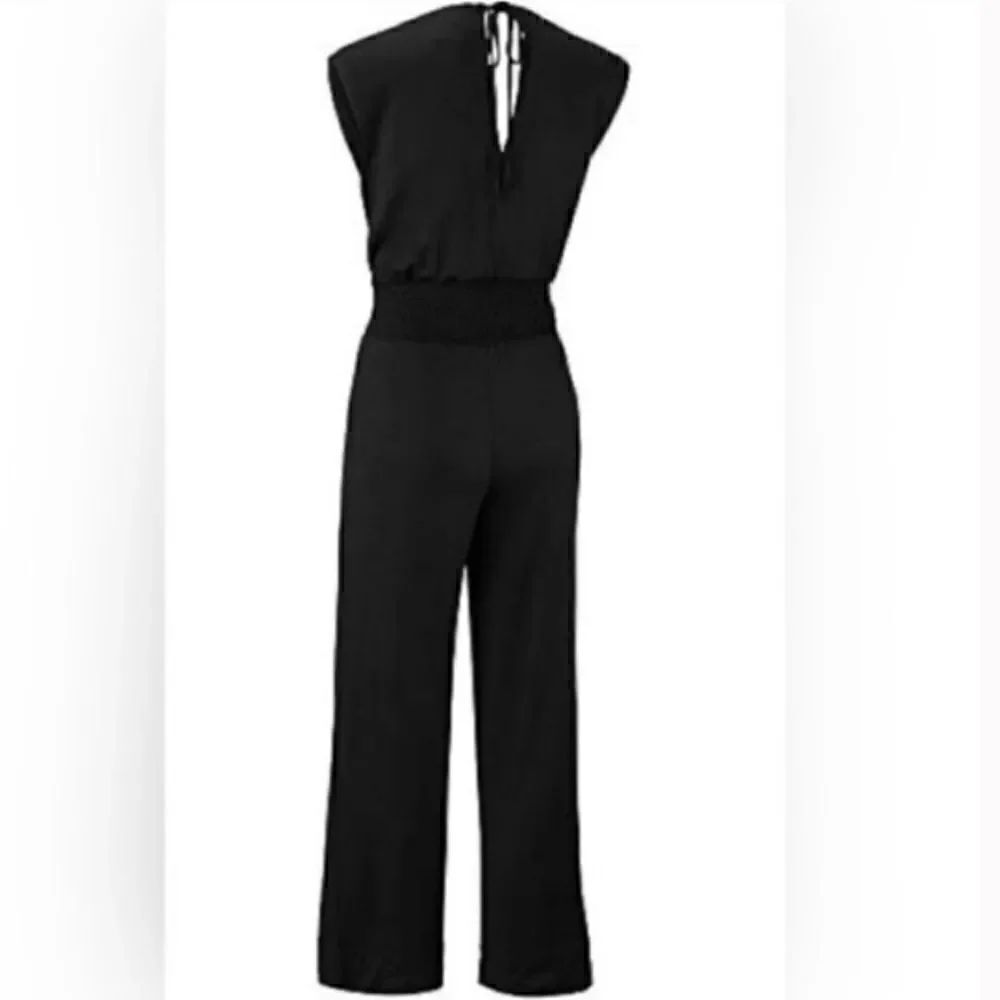 Cabi | 5577 Downtown Jumpsuit In Black | | M